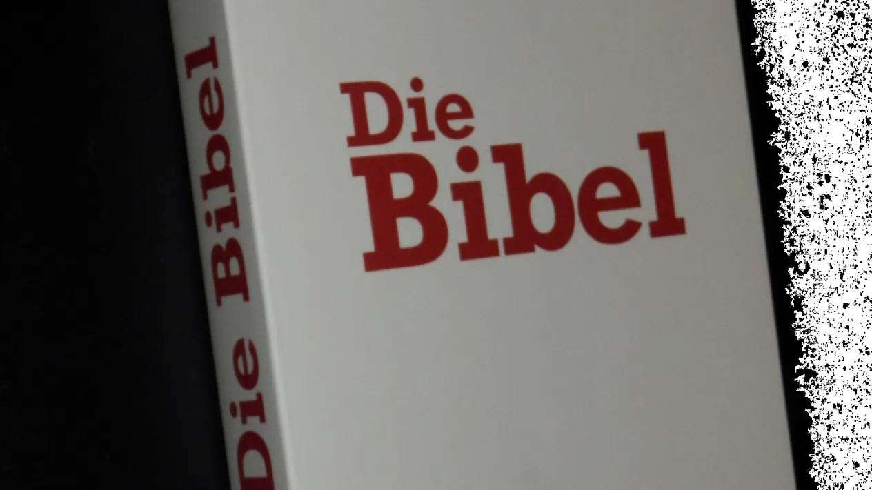Bibel (Foto: Bruno Wyss)